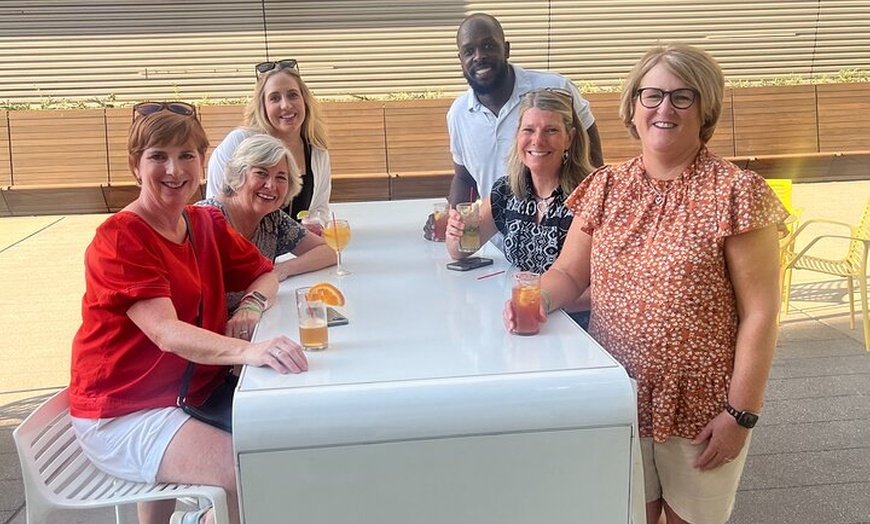 Image 4: Midtown Atlanta Boozy Brunch Tour