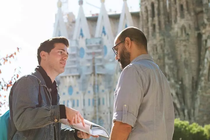 Excursión privada al Park Güell y la Sagrada Familia - Primary Image