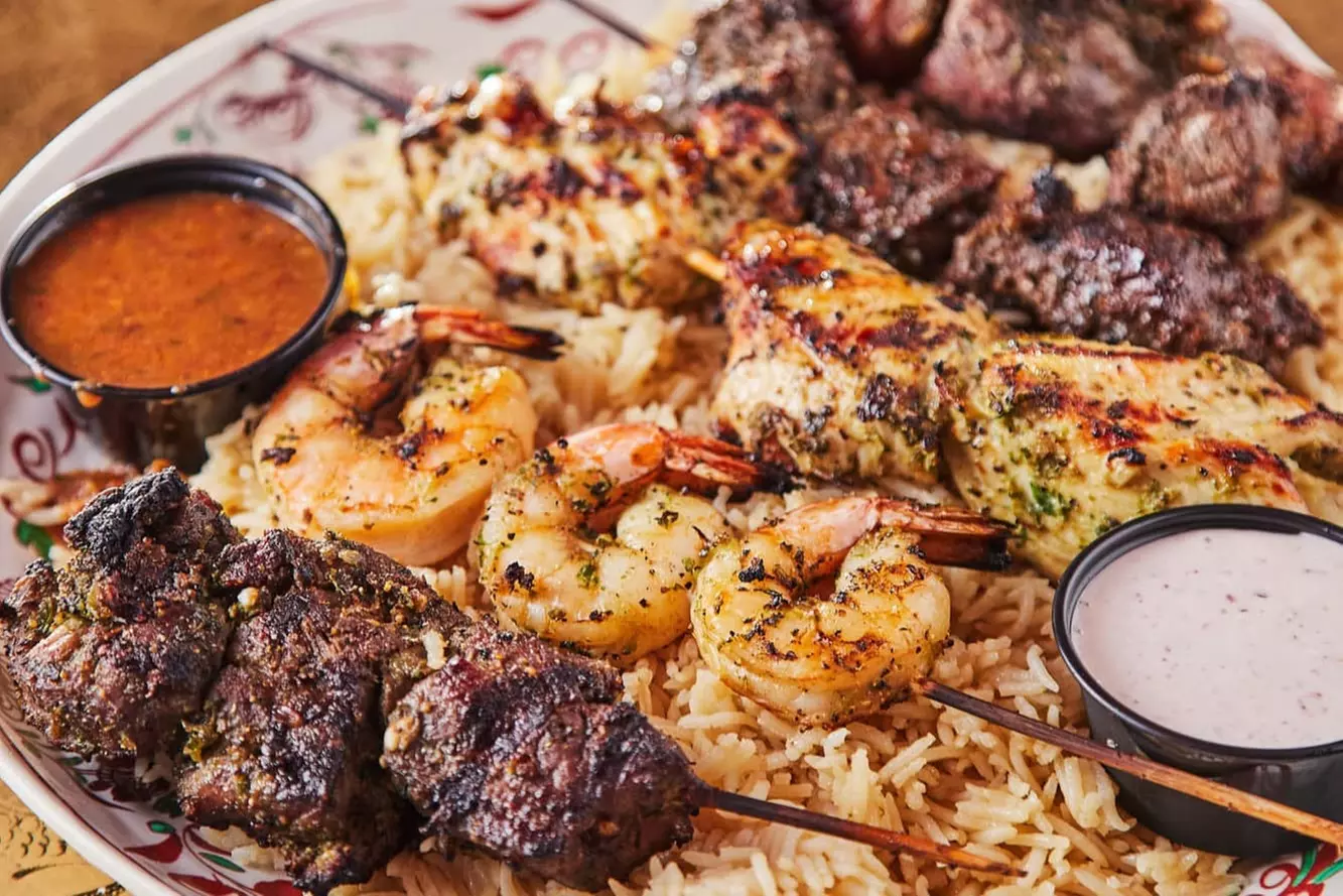 $15 for $30 Worth of Moroccan Cuisine