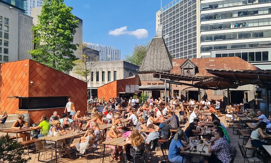 Image 29: Experience the Manchester 5 Quarters Walking Tour