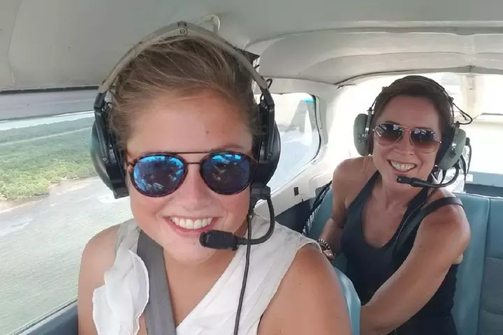Miami Highlights Seaplane Tour with Live Commentary