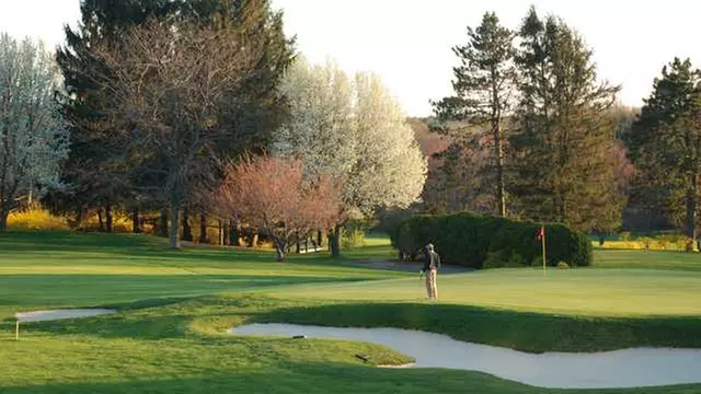 Online Booking - Round of Golf at Ledgemont Country Club - Primary Image