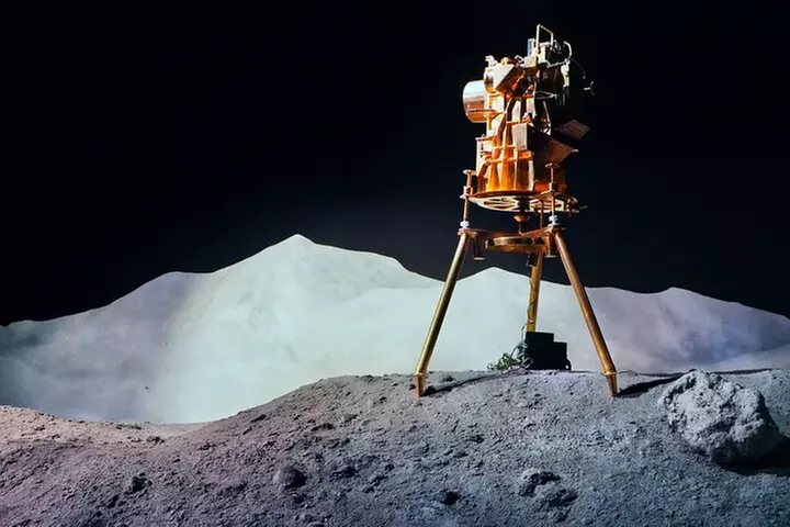 Nasa Space Center Self-Guided Tour with Transportation