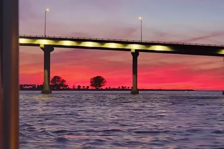 Tiki Boat - Clearwater - The Only Authentic Floating Tiki Bar