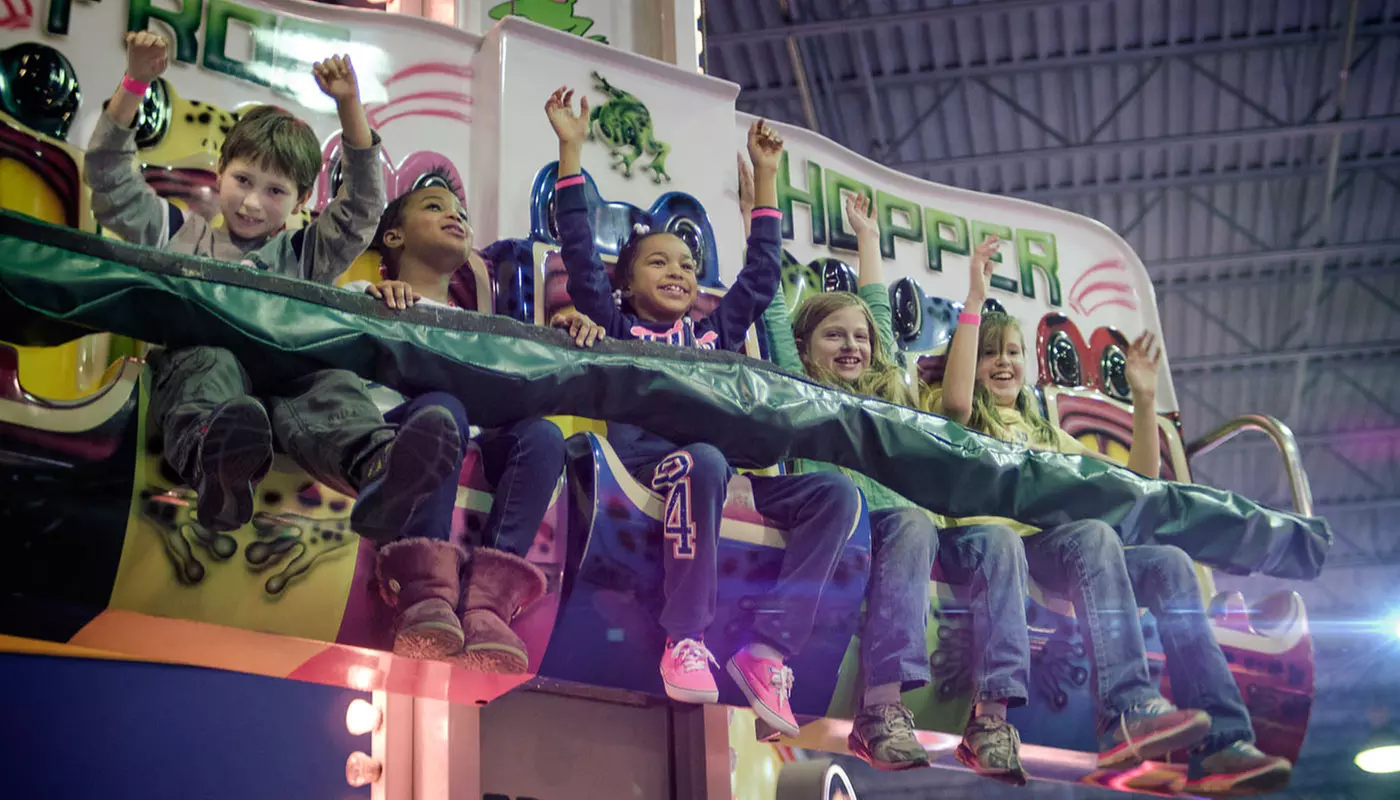 $20 For $40 Worth Of Arcade Game Play - Primary Image