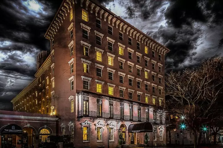Charleston's Spirits & Spirits Haunted Pub Crawl