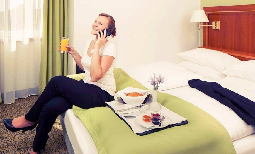 Image 6: ✈ AUSTRIA | Wiedeń - Mercure Wien Westbahnhof 4* - City break