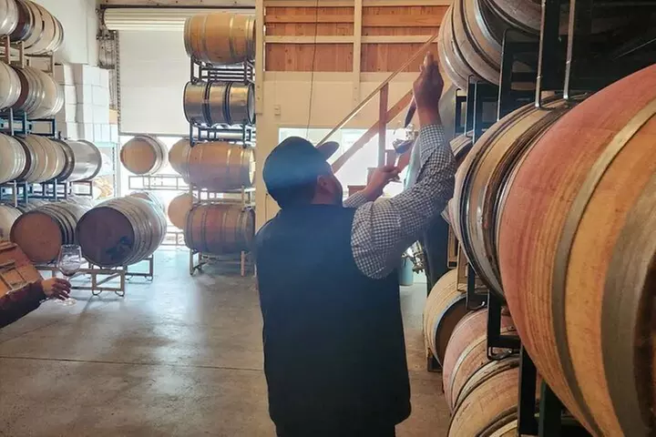 Solvang Santa Ynez Valley Small Group All-Inclusive Wine Tour