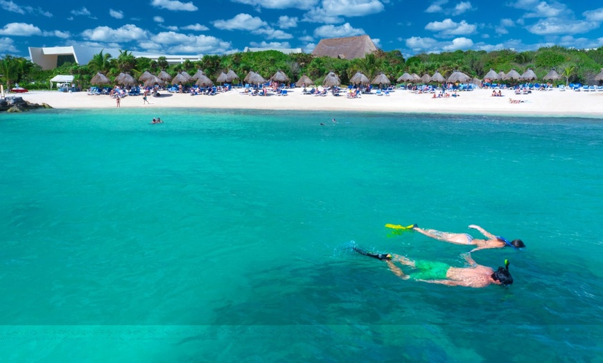 Image 22: ✈ MESSICO | Vicino a Playa del Carmen - Grand Sirenis Riviera Maya ...