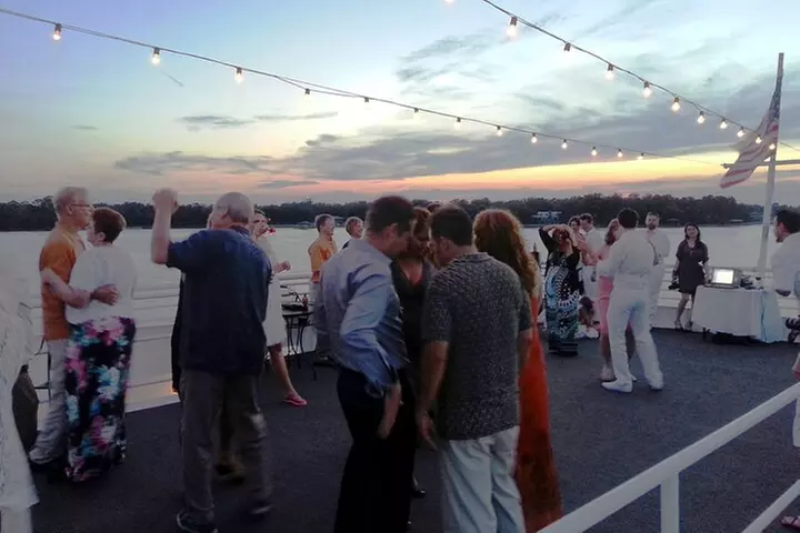 Father's Day Sunset Dinner Cruise Aboard SOLARIS Miramar Beach FL - Second Medium