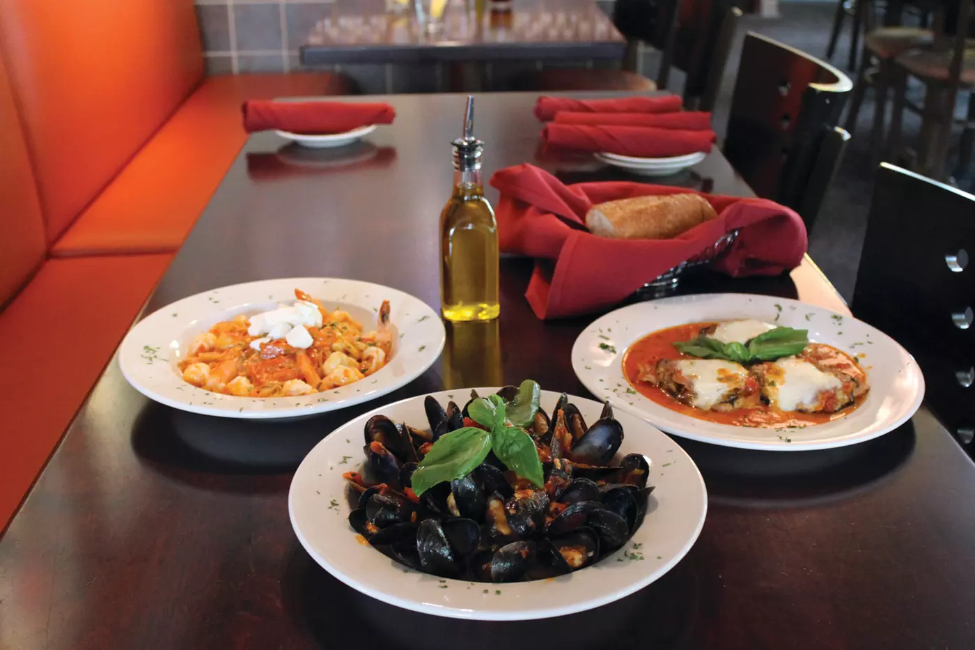 $15 For $30 Worth Of Italian Cuisine - Primary Image