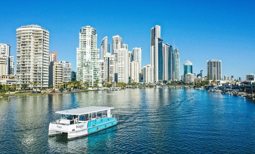 Image 6: Surfers Paradise - 2 Hour Gold Coast Sightseeing Cruise
