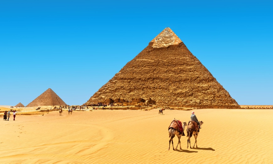 Image 3: ✈ EGYPT | From the pyramids to the banks of the Nile - Au pays des ...