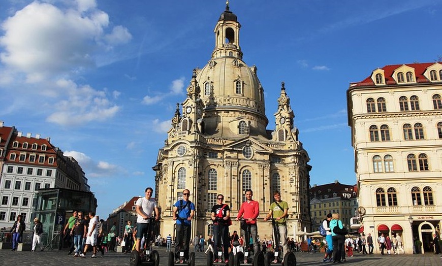 Image 3: Klassische Segway-Tour auf Deutsch (3 Stunden)