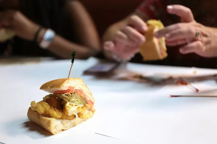 New Orleans Food and History Walking Tour