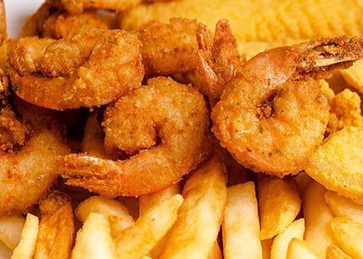 5% Cash Back at Hook Fish & Chicken