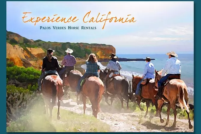 90 minute horseback trail ride - Primary Image
