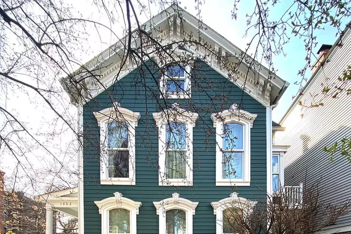 Workers Cottages of Oldtown Triangle Walking Tour