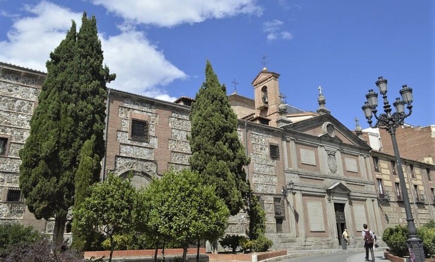 Image 5: Visita Guiada de Madrid al Monasterio de las Descalzas Reales