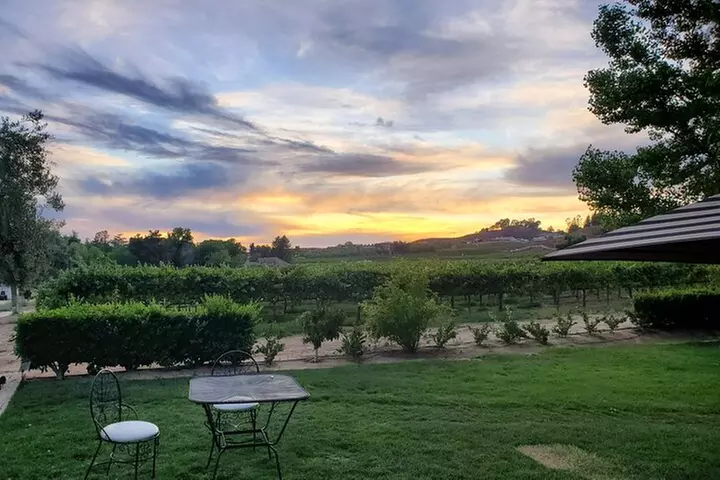 Guided Temecula Winery Tour