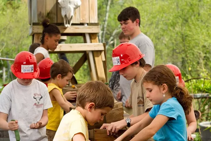 Gem Mining and Goat Farm Walking Tour in Hendersonville - Primary Image