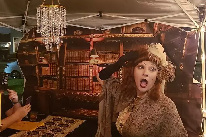 Murder Mystery by Killer Theater