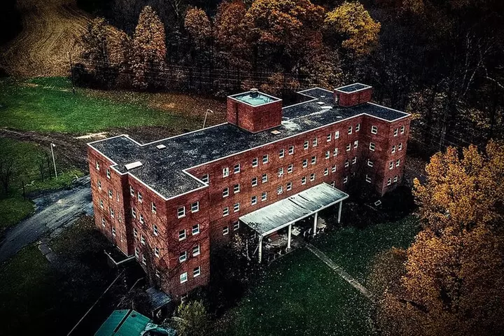 Indiana State Sanatorium Overnight Ghost Hunt - Primary Image