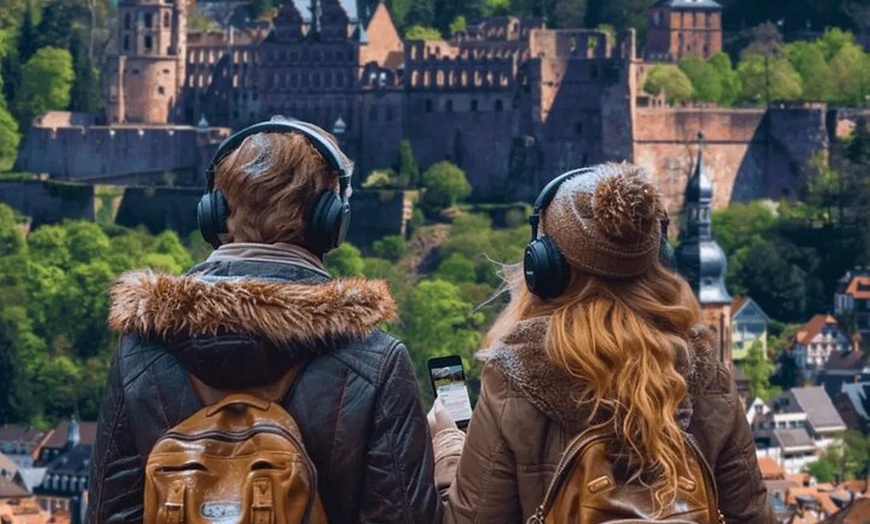Image 8: Heidelberg Interaktive Stadtführung