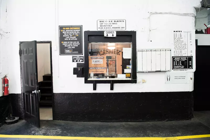 Parking at Park-it Management - 310 E. 11th St. Garage