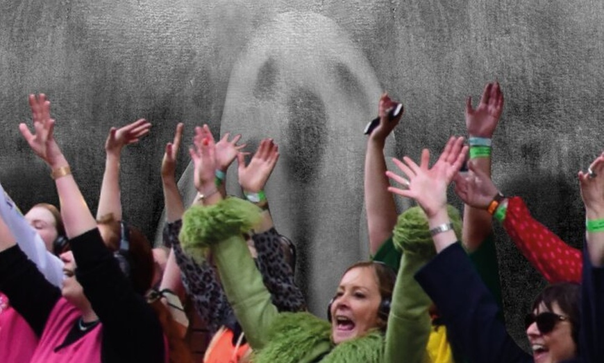 Image 2: London Ghost Tour - Silent Disco Walking Tours