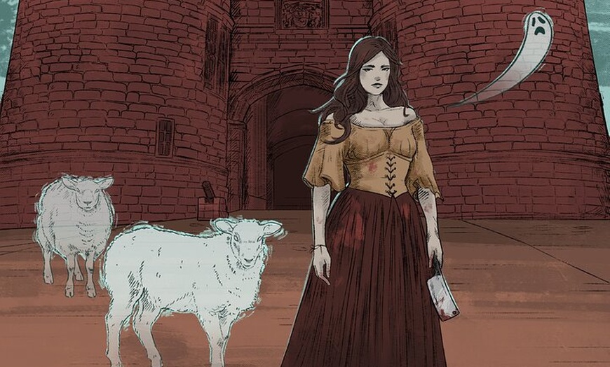 Image 10: Skipton Ghost Walking Tour