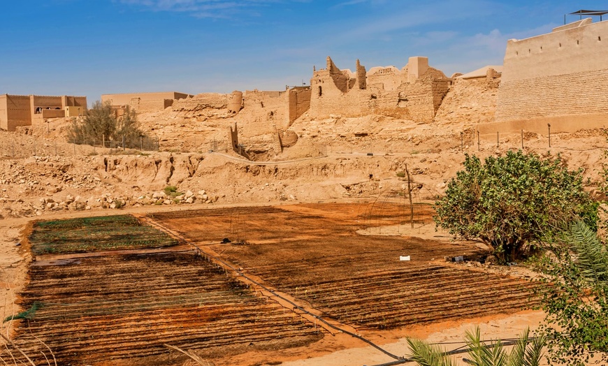 Image 4: ✈ ARABIE SAOUDITE | Riyadh - Riyadh et ses environs : L'harmonie en...