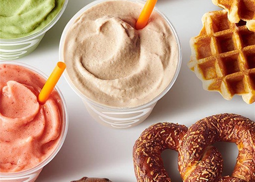 5% Cash Back at Jamba Juice - Golden Triangle