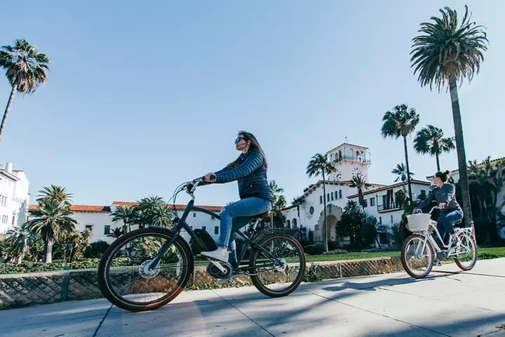 Santa Barbara Electric Bike Tour
