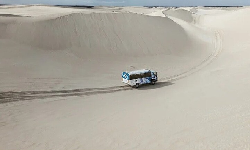 Image 5: Lancelin 4WD & Sandboarding Dunes Adventure - from Lancelin