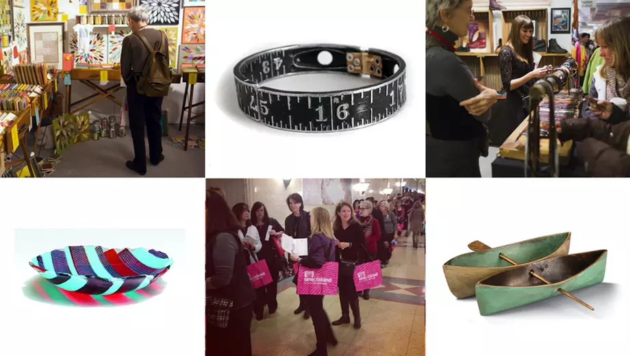 One of a Kind Show and Sale at The Merchandise Mart Chicago - Primary Image