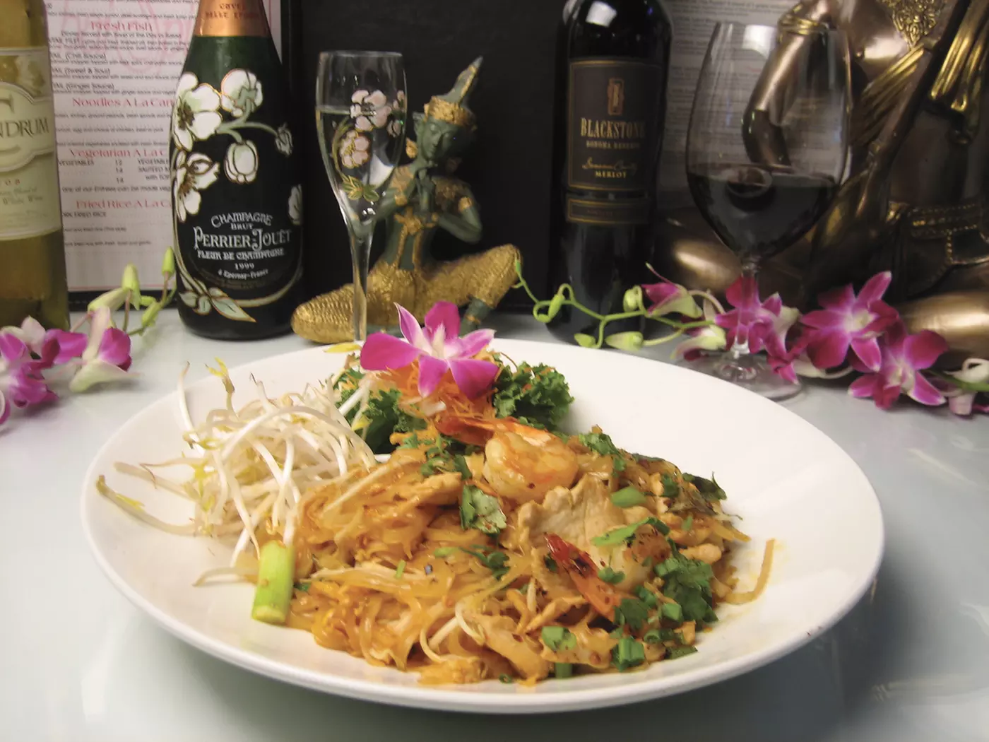 $20 For $40 Worth Of Fine Thai Cuisine - Second Medium