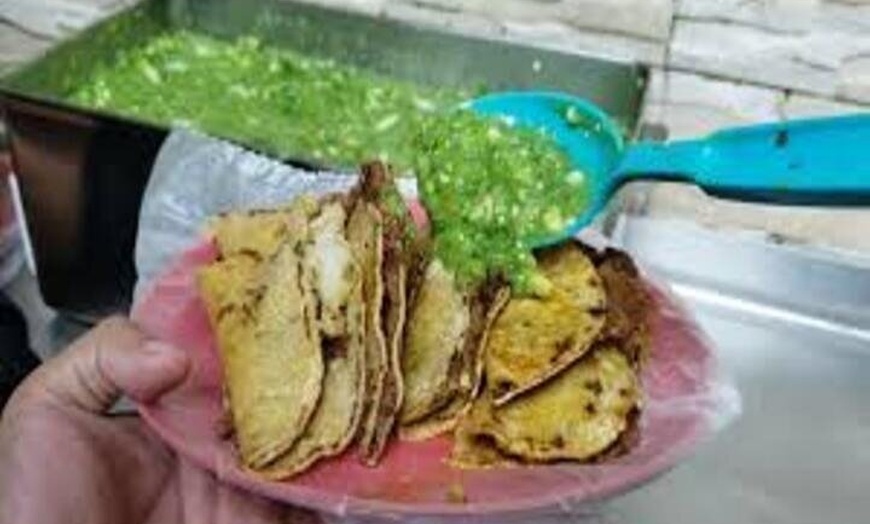 Image 9: Taco and Beverage Tour led by Chef Jorge