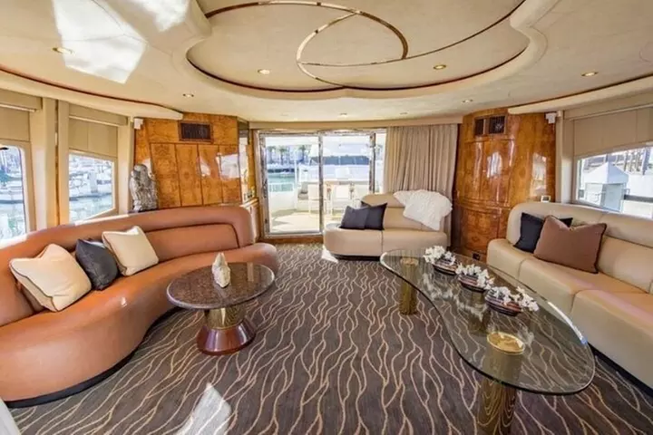 Three Hour Cruise on 80' Luxury Yacht! - Second Medium
