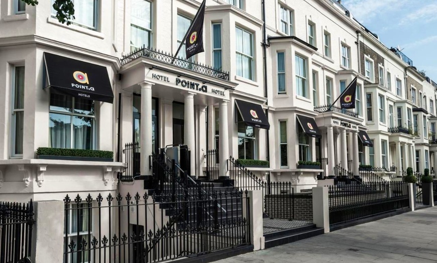 Image 2: ✈ ROYAUME-UNI | Londres - Point a Kensington Olympia & Harry Potter...