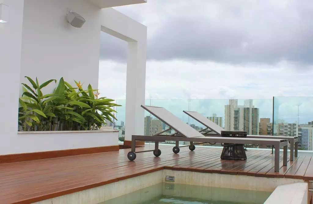 ✈ BRASILIEN | Salvador de Bahia - Sheraton da Bahia 5*, 6 Nächte - ...