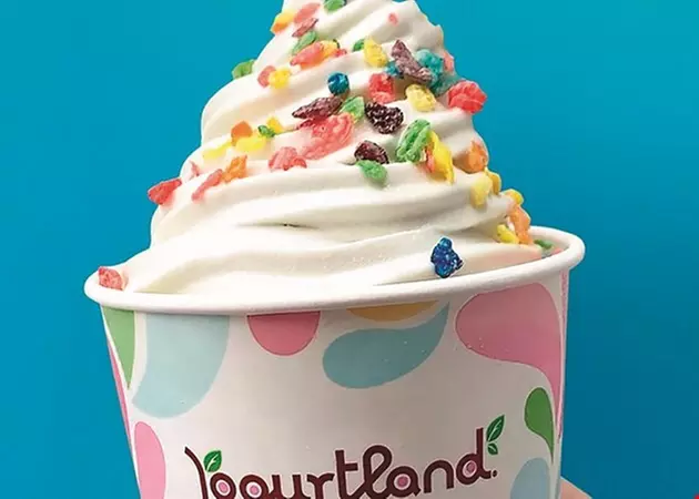 $10 For $20 Worth Of Frozen Yogurt