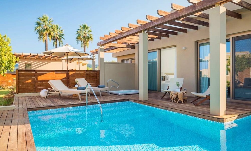 Image 164: ✈ CORFOU | Moraitika - Domes Miramare A luxury Collection Resort 5*...