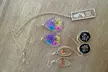 UV Resin Jewelry Set Workshop - Second Medium