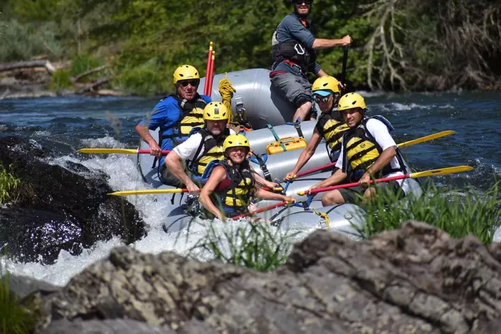 Rogue Valley Rapid Run