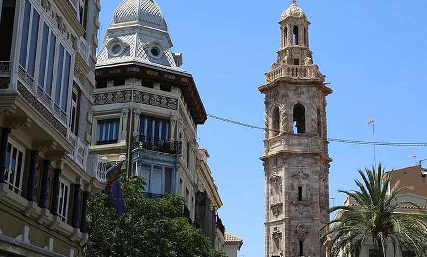 Image 3: City Tour Histórico y Comida Tradicional en Valencia