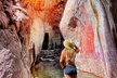 Hoover Dam Kayaking Trip, 6 Hot Springs, 6 Caves, 4 Waterfalls - Second Medium
