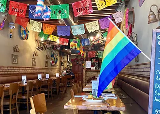5% Cash Back at Nuevo Mexico