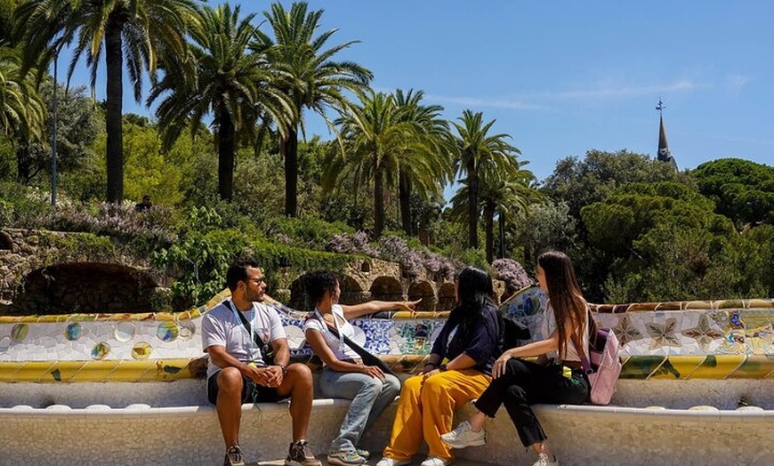 Image 7: Visita guiada al Parque Güell con entrada sin colas en Barcelona