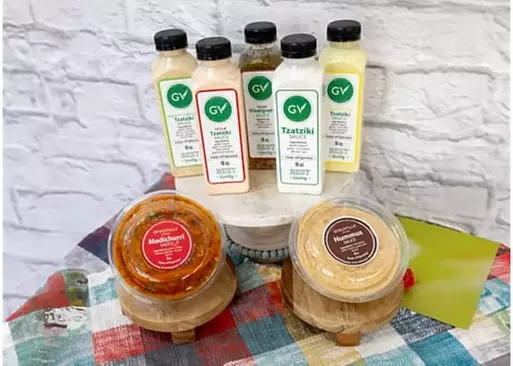 5% Cash Back at Gyroville-Kendall